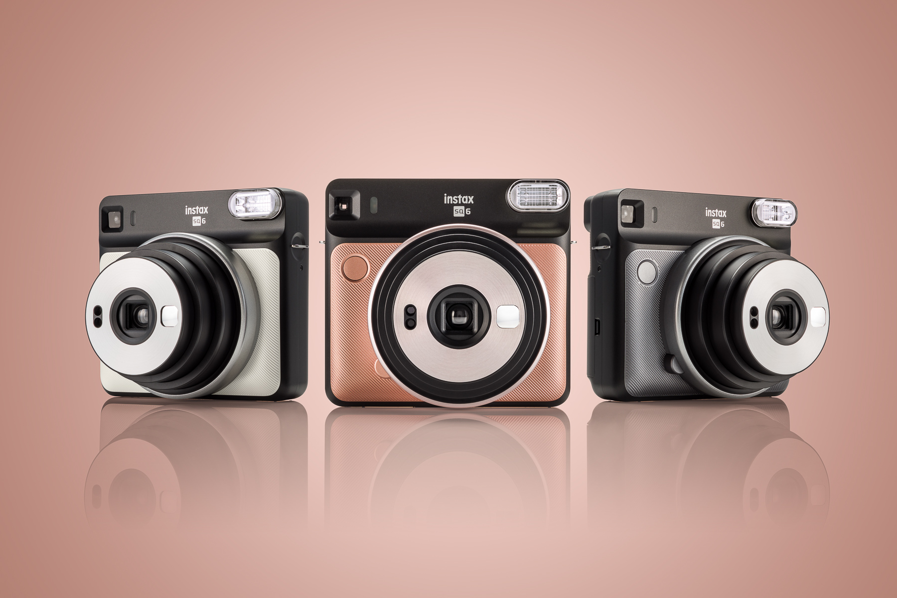 Fujifilm, Instax Cameras - Product Photography - Cactus Images